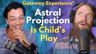Sound Healing Revival Podcast - Secrets Of The Gateway Experience® with Garrett Stevens