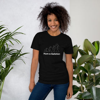 Hum-o-Safetien Unisex T-shirt