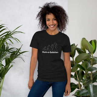 Hum-o-Safetien Unisex T-shirt