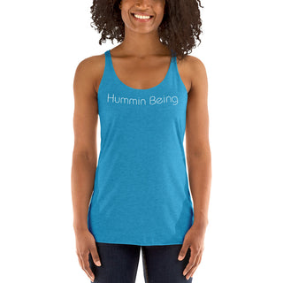 Hummin Being Women's Racerback Tank