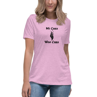 Mi Casa Woo Casa Women's Relaxed T-Shirt