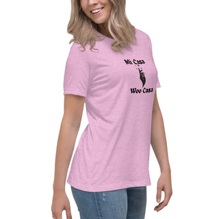 Mi Casa Woo Casa Women's Relaxed T-Shirt