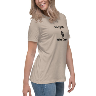 Mi Casa Woo Casa Women's Relaxed T-Shirt