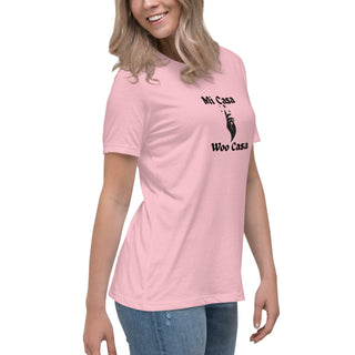 Mi Casa Woo Casa Women's Relaxed T-Shirt