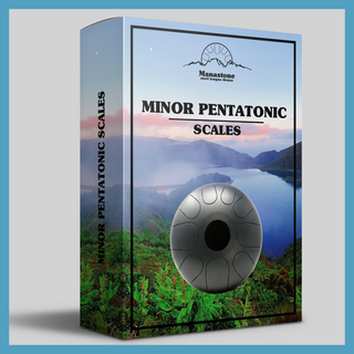 Ultimate Steel Tongue Drum Sample Pack