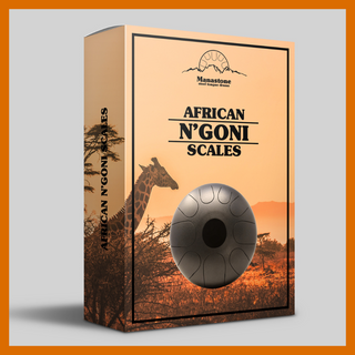 Ultimate Steel Tongue Drum Sample Pack