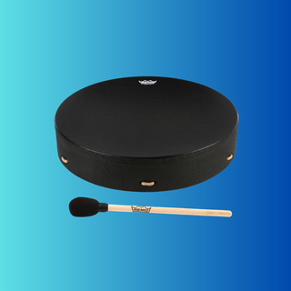 My #1 Favorite Sound Healing Instrument - Remo 16" Bahia Buffalo Drum