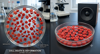 Beyond the Sound Bath: Why Your Cells Need a "Frequency Buffet"