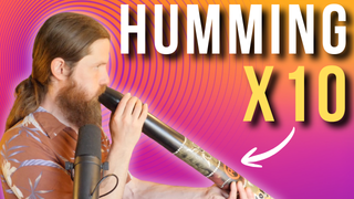 Humming x10: Is the Didgeridoo Better Than Humming for Nitric Oxide & Nervous System Regulation?
