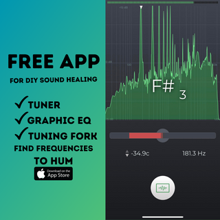 DIY Sound Healing: N-Track Tuner is a Free Tuner & Tone Generator iOS App