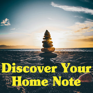 Discover Your Home Note | Tune Into the Frequency of Your Soul's Happy Place