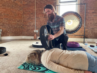 DIY Sound Healing Workshop @ Studio Be, Madison, IN