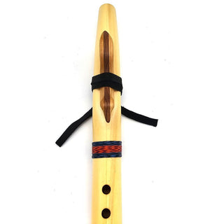 Native American Style A Flute - Alaskan Yellow Cedar
