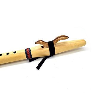 Native American Style A Flute - Alaskan Yellow Cedar