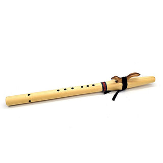 Native American Style A Flute - Alaskan Yellow Cedar
