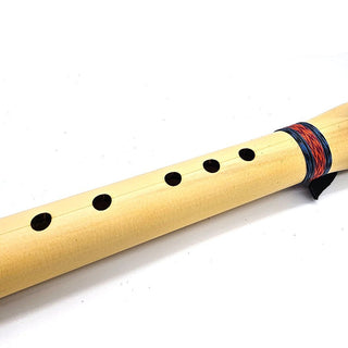 Native American Style A Flute - Alaskan Yellow Cedar