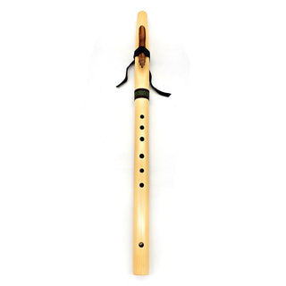 Native American Style F Sharp Flute - Alaskan Cedar
