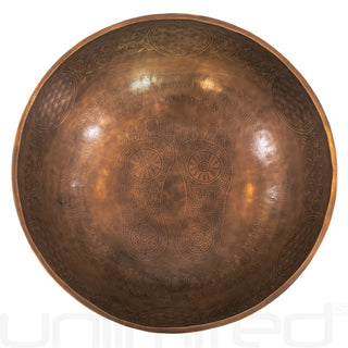 22" ReGrounding Bowls