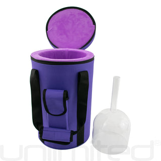 6" Clear Practitioner Bowl Combos (440 Hz)