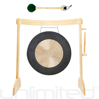 28" Gong Beginner Sound Healing Combos