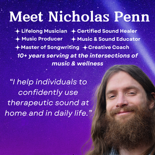 Hummin Being Bootcamp: DIY Sound Healing Complete Collection