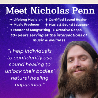 Hummin Being Bootcamp: DIY Sound Healing Online Course