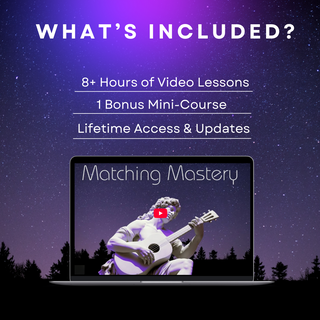 Songwriting Accelerator Online Course
