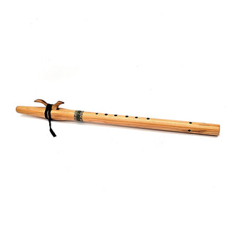 Native American Style E Flute - Douglas Fir