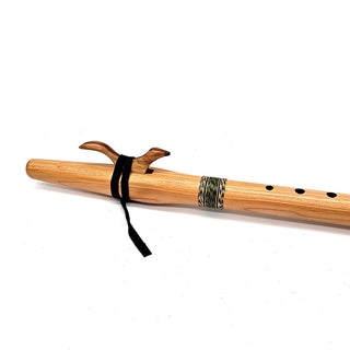 Native American Style E Flute - Douglas Fir