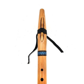 Native American Style F Flute - Douglas Fir