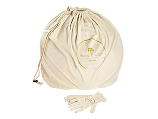 Sensory Handpan, D Kurd, 9 Notes, Vintage Gold