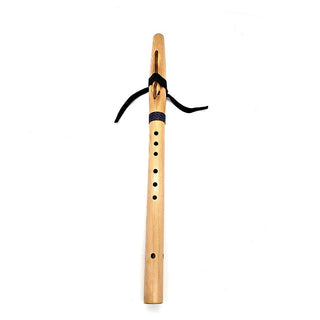 Native American Style A Flute - Hemlock