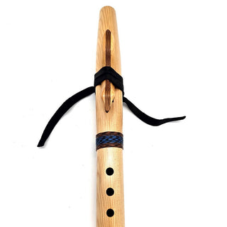 Native American Style A Flute - Hemlock