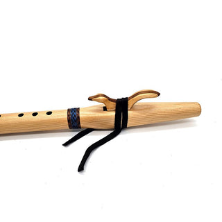 Native American Style A Flute - Hemlock