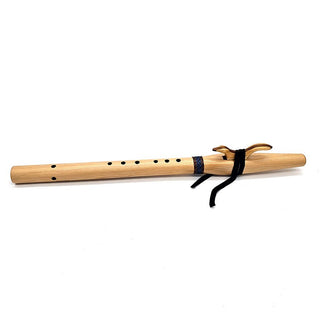 Native American Style A Flute - Hemlock