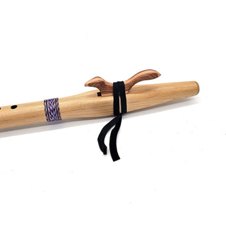 Native American Style G Flute - Hemlock