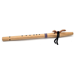 Native American Style G Flute - Hemlock