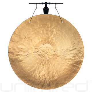 38" Chinese Gongs on the Internal Wave Gong Hanger