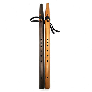 Beginner Native American Style G Flute - Natural Heartwood Cedar