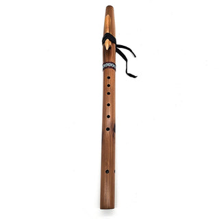 Native American Style A Flute - Knotty Cedar