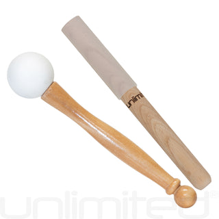 Starter Set of 3 Crystal Bowls - E Minor Chord