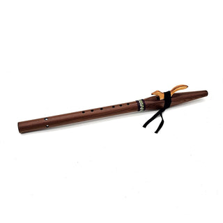 Native American Style A Flute - Redwood