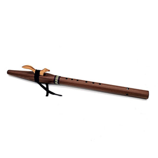 Native American Style A Flute - Redwood