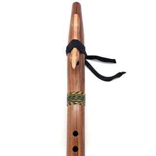Native American Style G Flute - Redwood