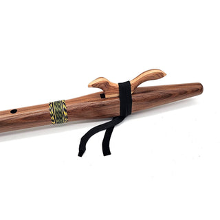 Native American Style G Flute - Redwood