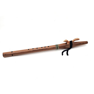 Native American Style G Flute - Redwood