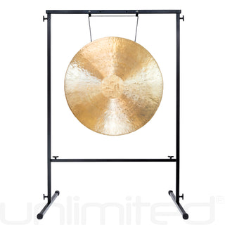 30" to 32" Gongs on the Best Friend Gong Stand