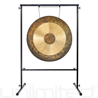 30" to 32" Gongs on the Best Friend Gong Stand