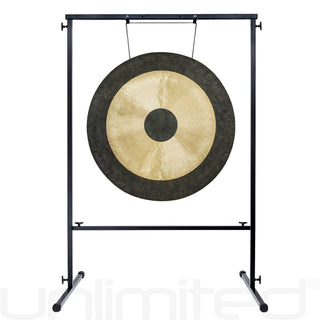30" to 32" Gongs on the Best Friend Gong Stand
