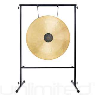 30" to 32" Gongs on the Best Friend Gong Stand